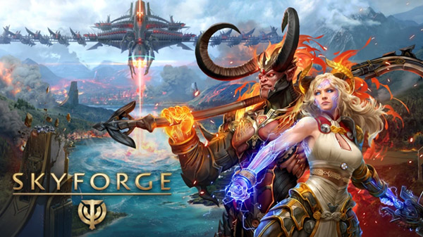 Skyforge 12 03 20