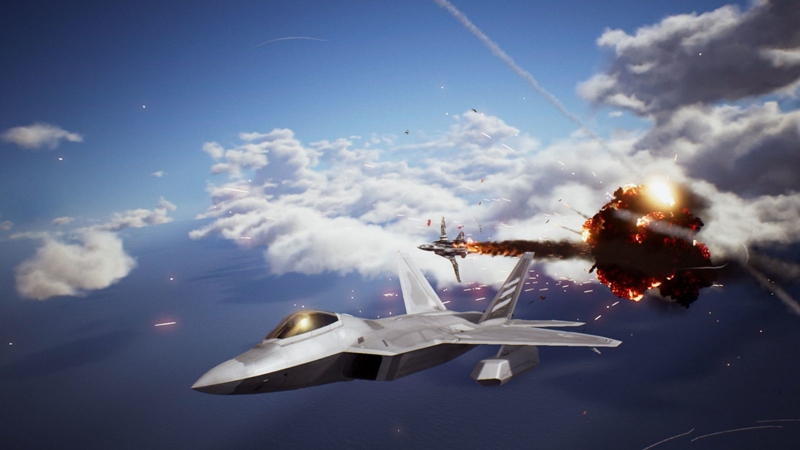 Ace Combat 7 Skies Unknown 1