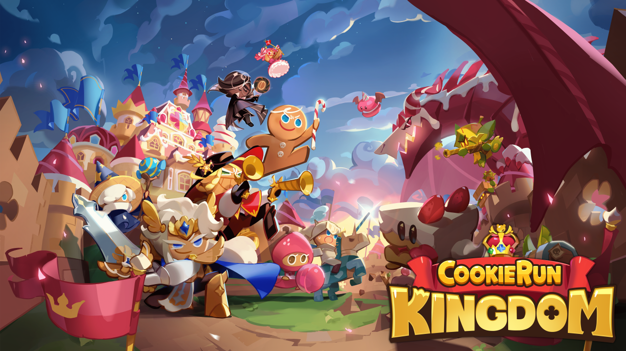 Cookie Run Kingdom 4122020 1