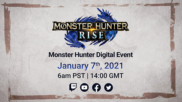 Monster Hunter Rise 3