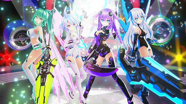 Neptunia Virtual Stars 01 13 21