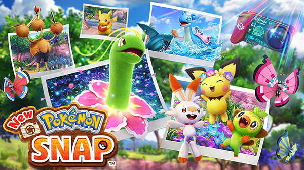 New Pokemon Snap 01 14 21