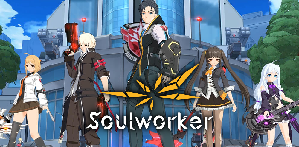 SoulWorker 2021