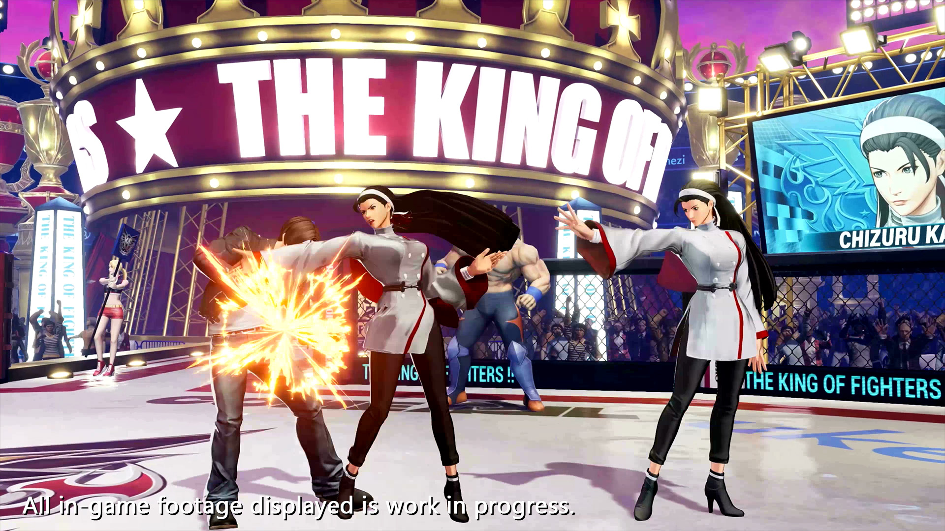 The King of Fighters XV 2021 02 21 21 004