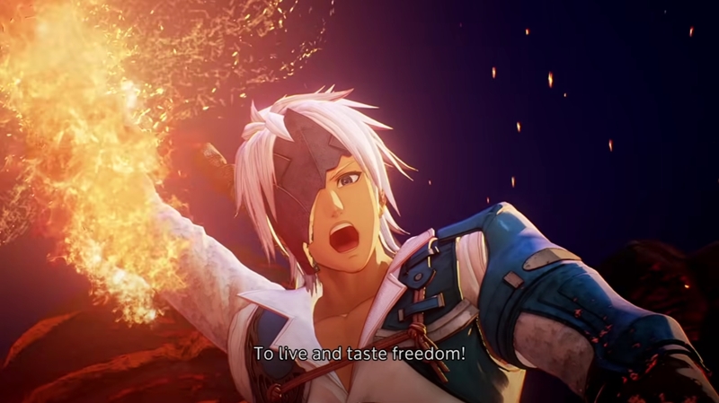 2564 03 07 10 41 27 Tales of Arise Tales of Festival Trailer YouTube