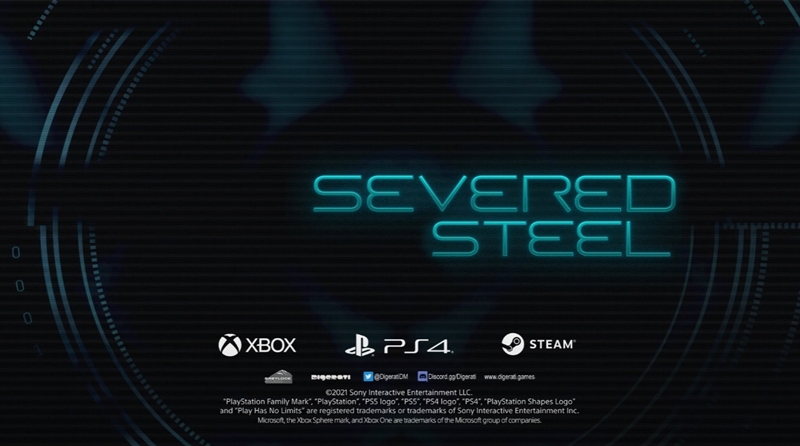 2564 03 16 10 45 27 Severed Steel Announce Trailer PC PS4 Xbox One YouTube