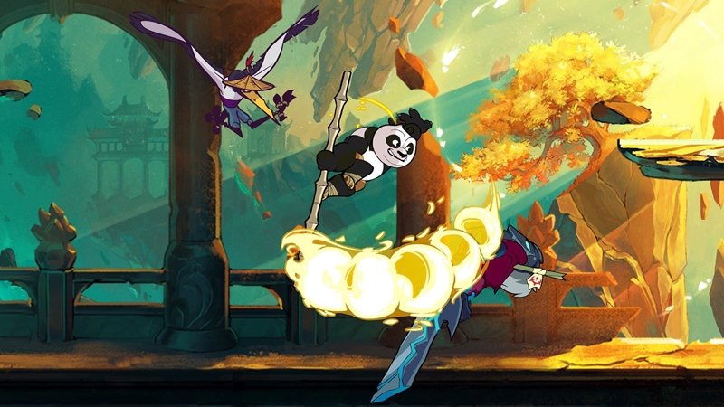 BWH SCREEN KUNGFUPANDA PO1