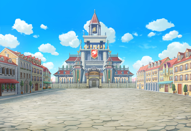 Fairy Tail Guild Master 2232021 2