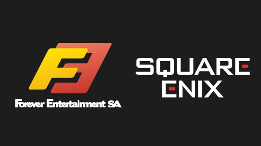 Forever Entertainment Square Enix 03 01 21