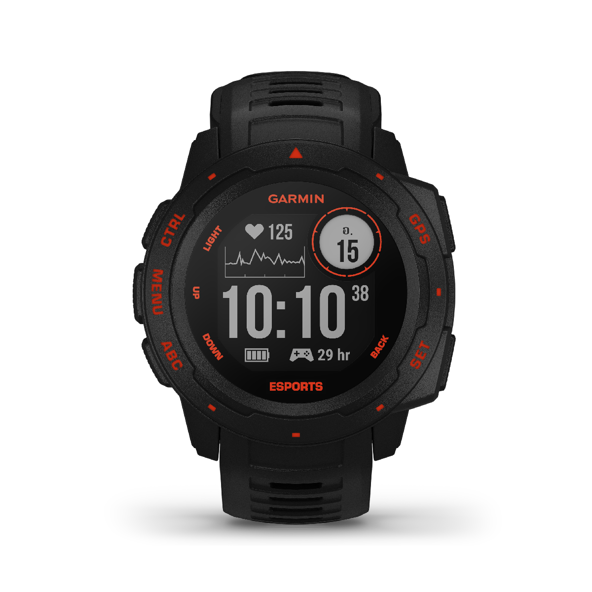 Garmin Instinct Esports 1