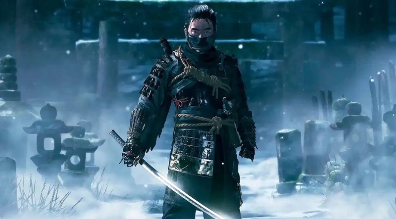 Ghost of Tsushima 1