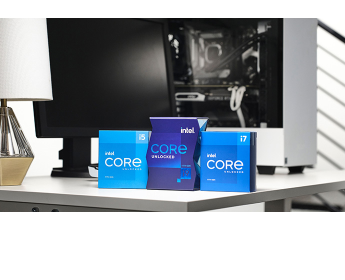 Intel 11th Gen Core desktop 7