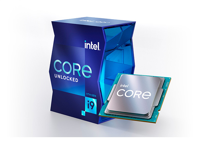 Intel 11th Gen Core desktop 8