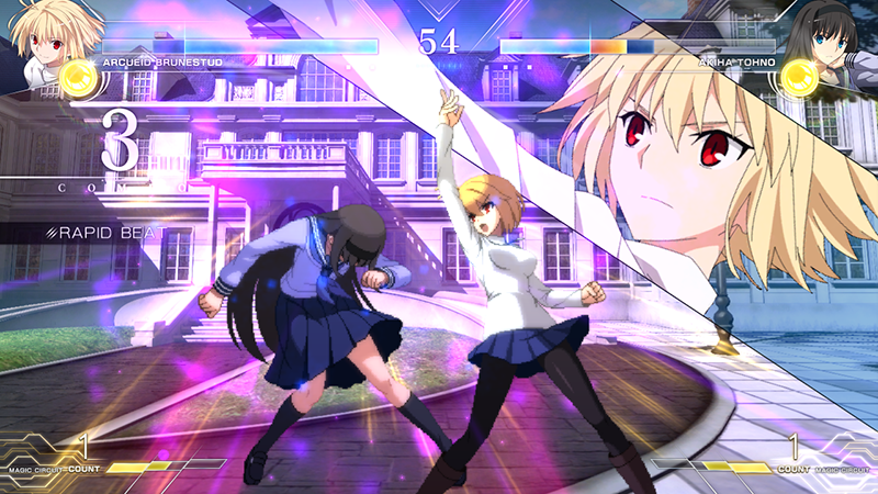 Melty Blood Type Lumina 2021 03 25 21 016