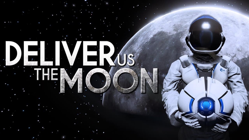 PC Deliver us The Moon SaveGame 100