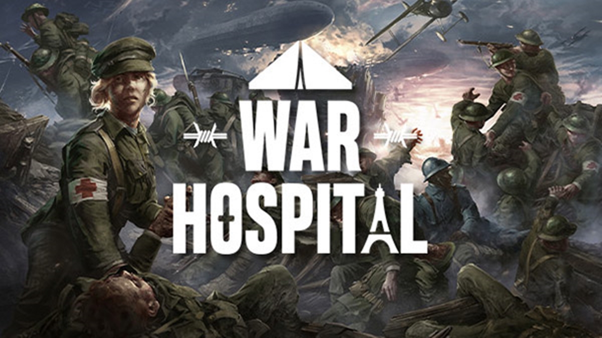 War Hospital 03 25 21