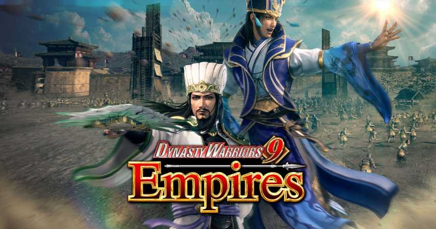 dynast warriors empire