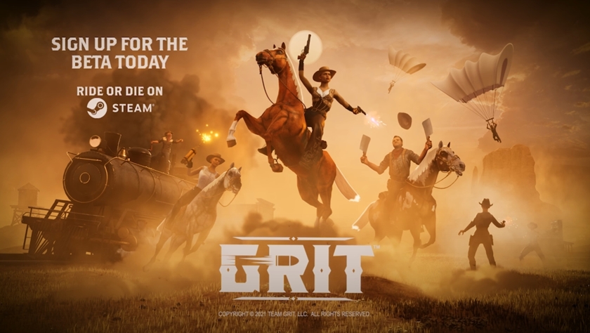 2564 04 04 13 39 57 GRIT Announce Trailer YouTube