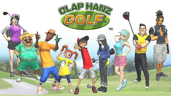 Clap Hanz Golf Ann 04 02 21