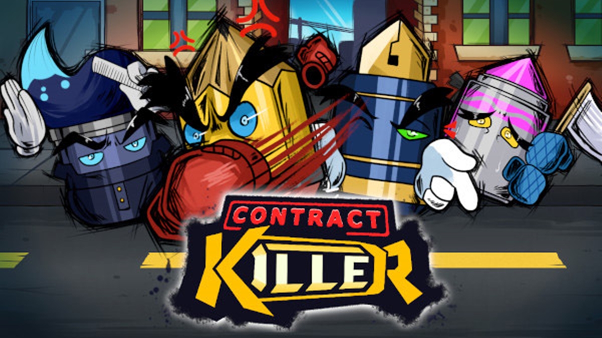 Contract Killer 04 16 21