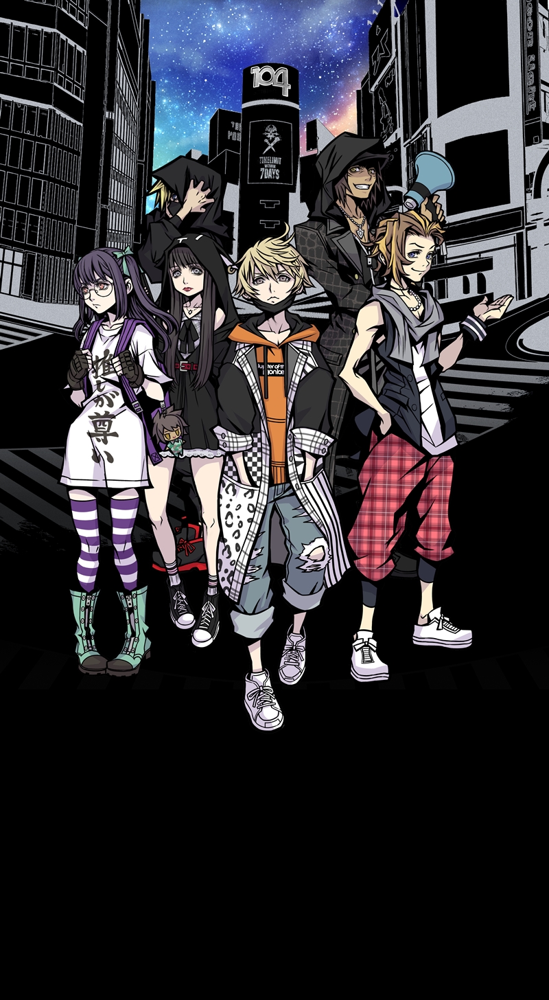 NEO The World Ends with You 2021 04 09 21 024