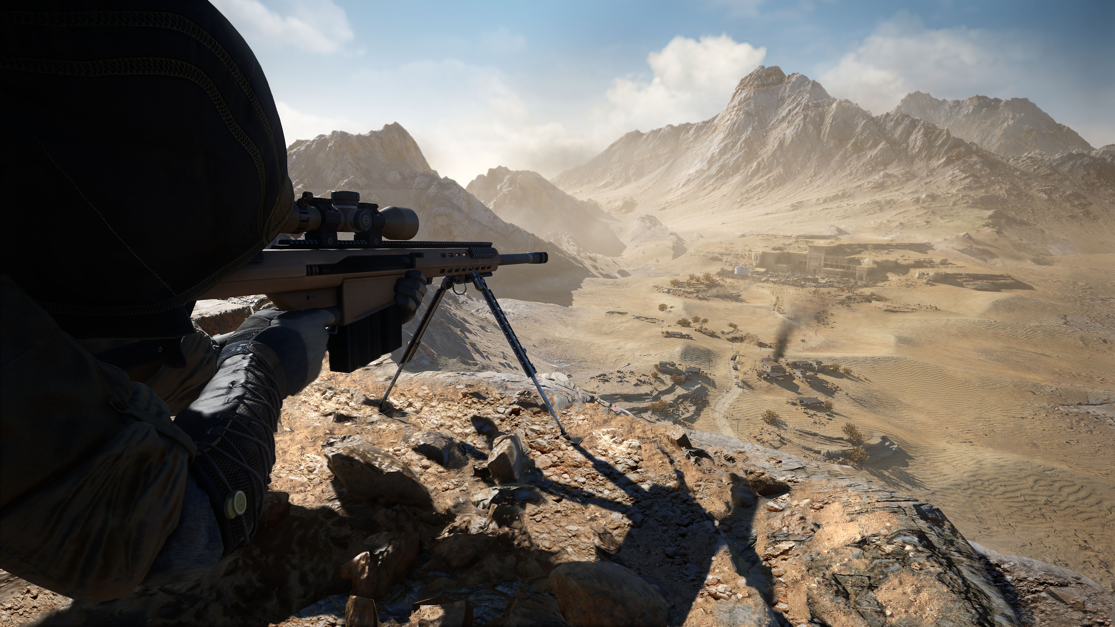 Sniper Ghost Warrior Contracts 2 screenshot 4