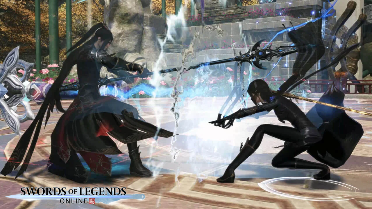 Sword of Legends Online screenshot 2