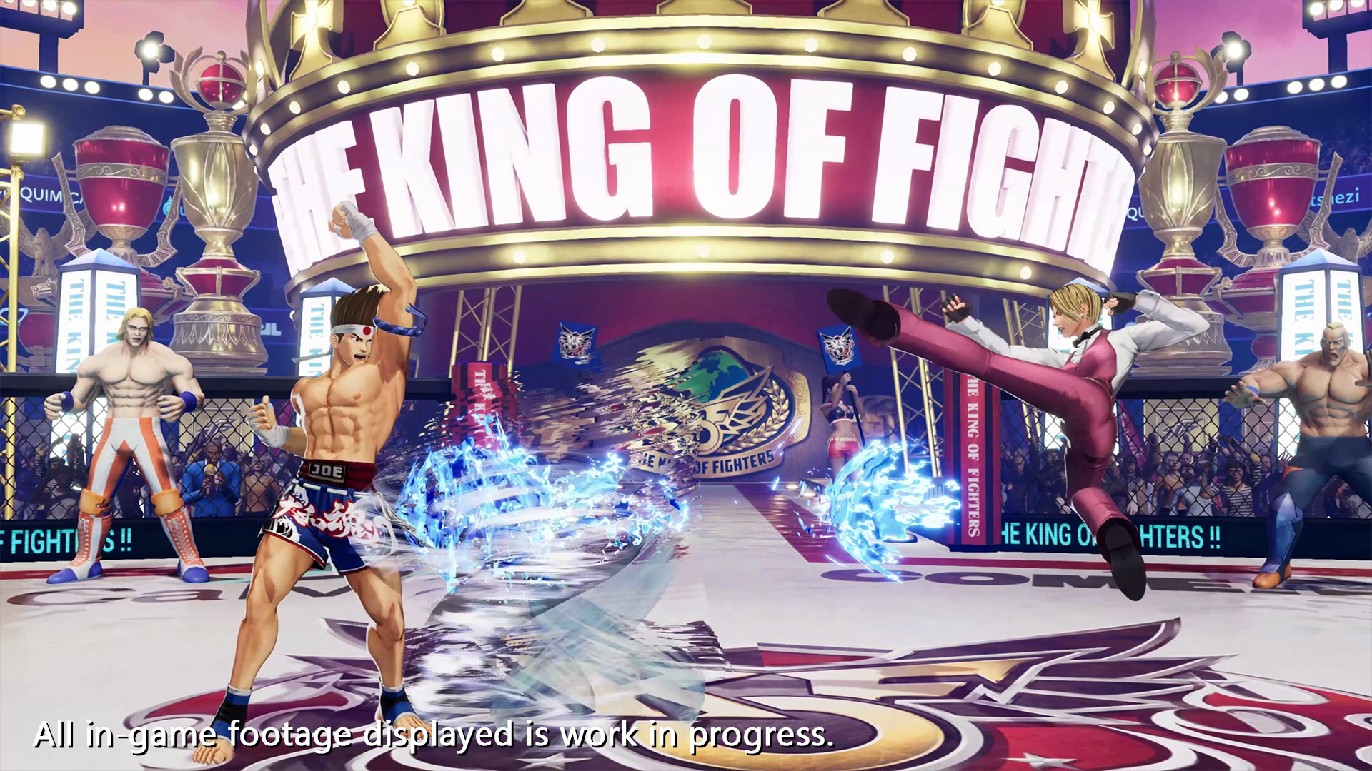 The King of Fighters XV 2021 03 31 21 002