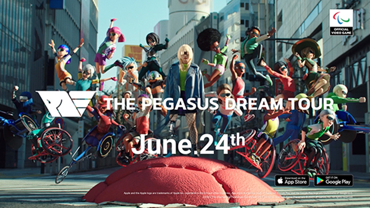 Pegasus Dream Tour 05 17 21