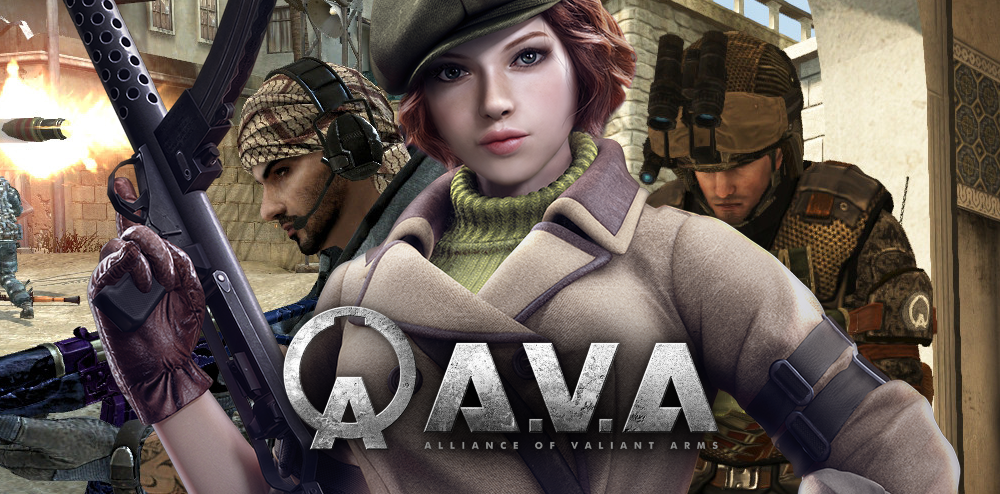 AVA Alliance of Valiant Arms image