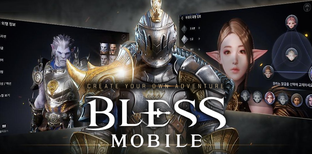 Bless Mobile image