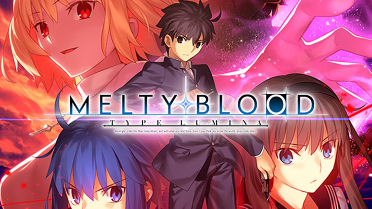 Melty Blood Type Lumina Date 06 23 21