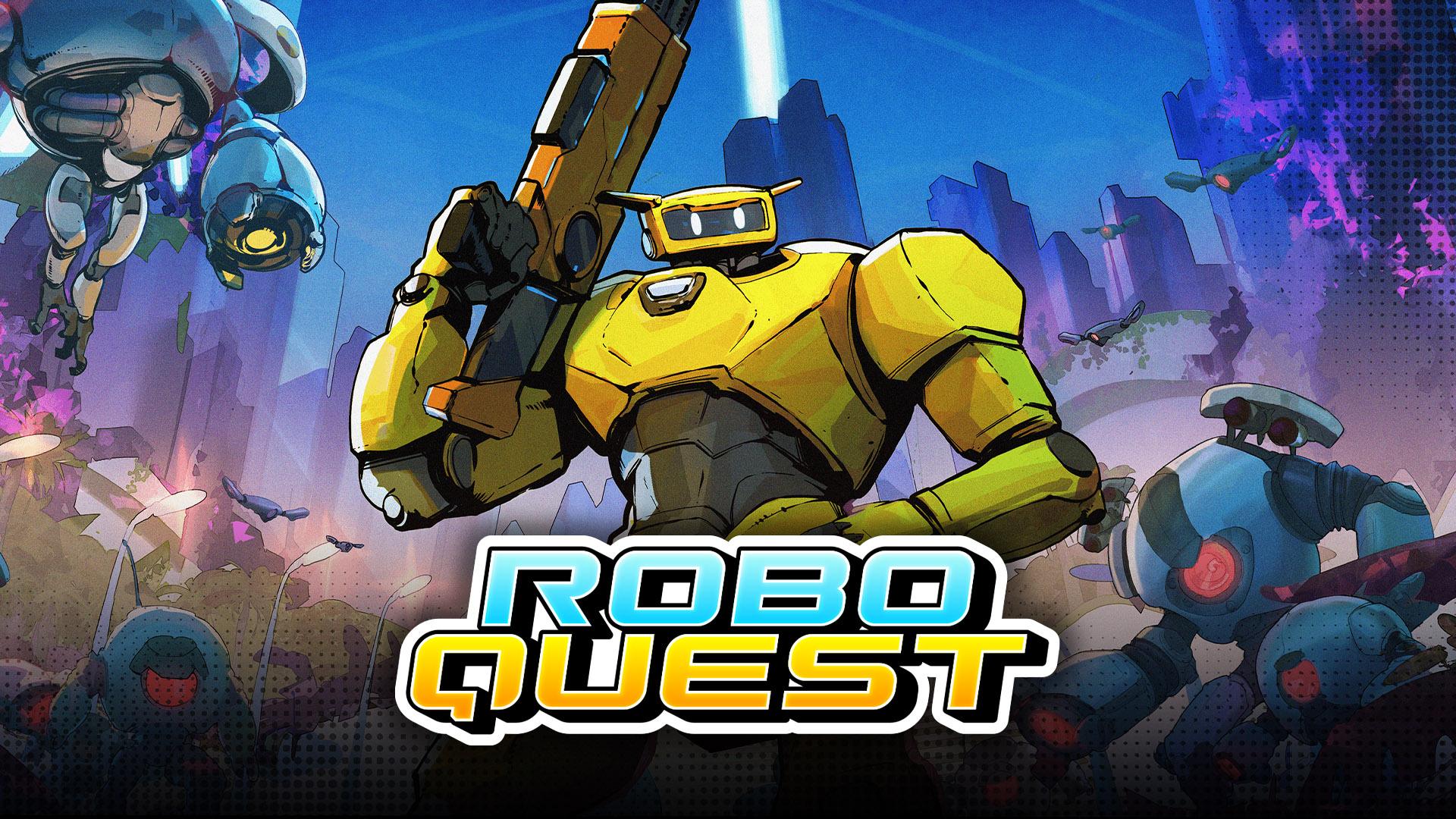 Roboquest 216021 1