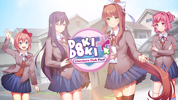 Doki Doki Lit Club Plus 06 30 21