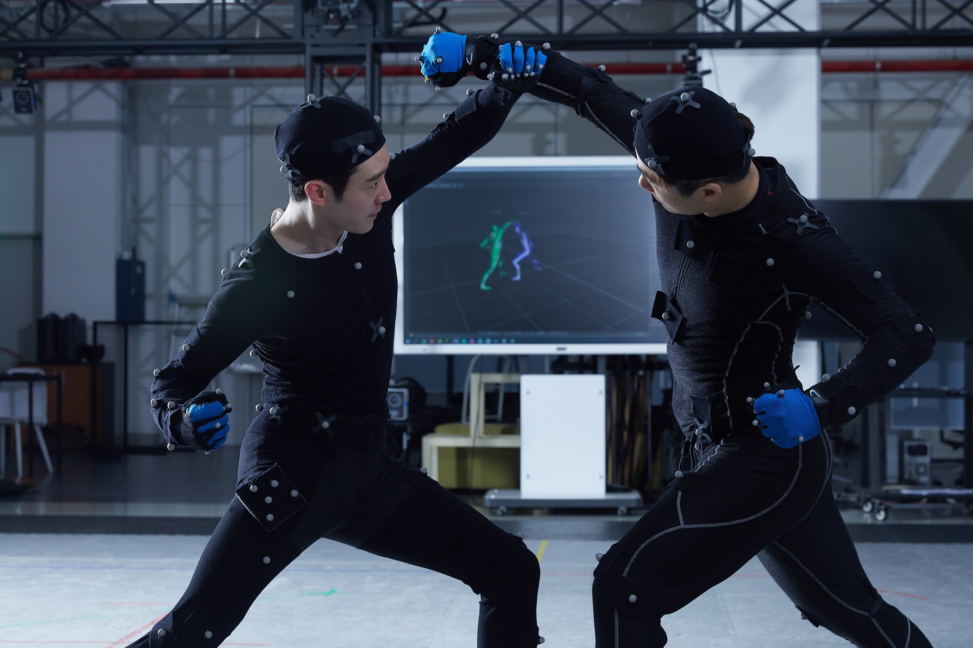 Mocap studio