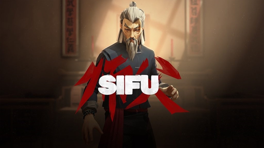 Sifu Key Art 1920 x 1080 PNG