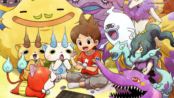 Yokai Watch SP 07 09 21