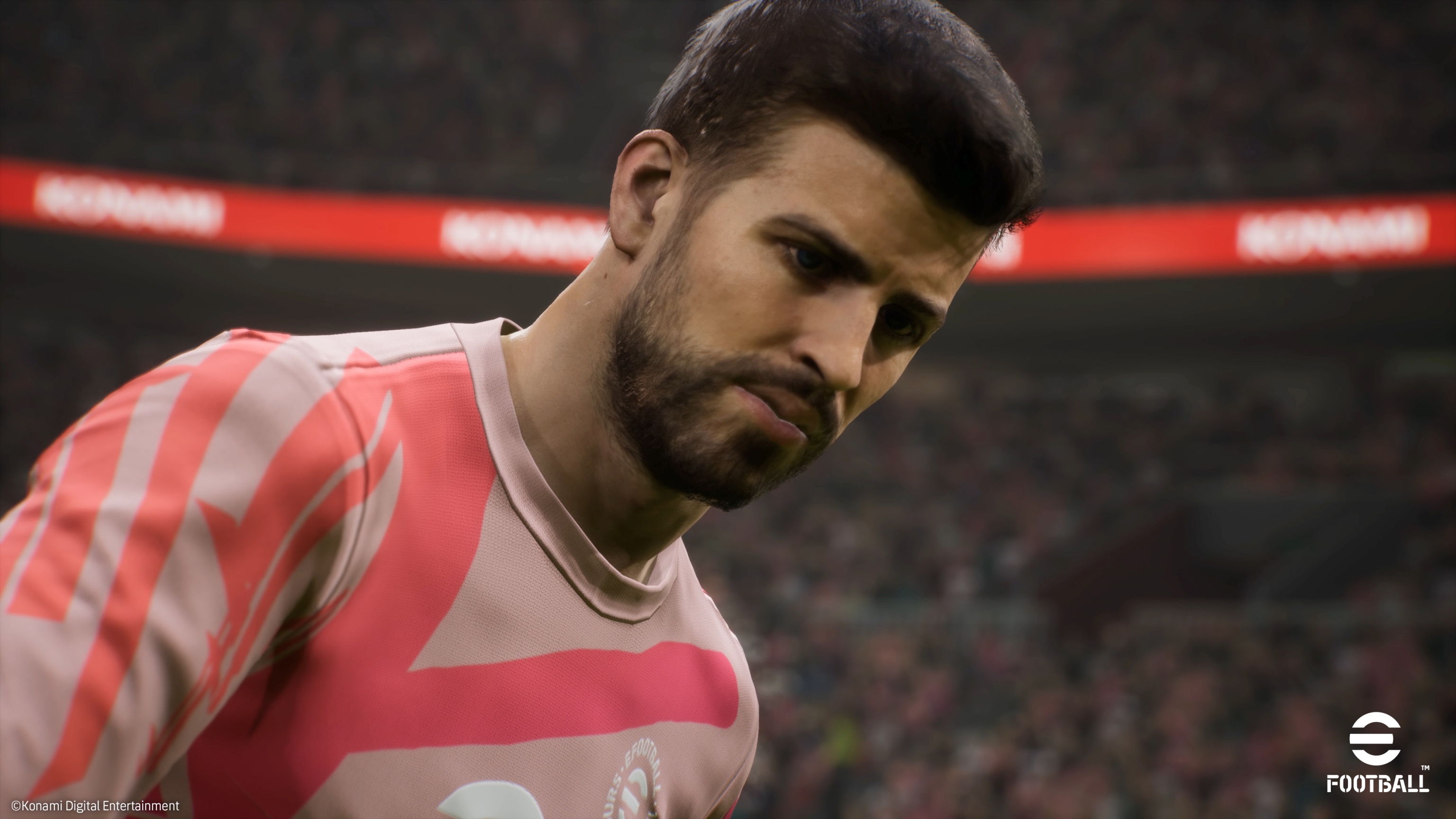 eFootball Pique Face