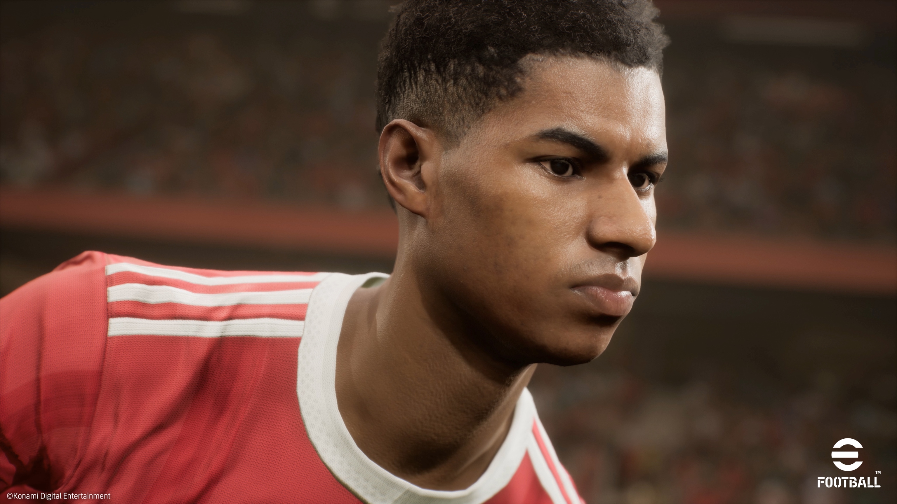 eFootball Rashford Face