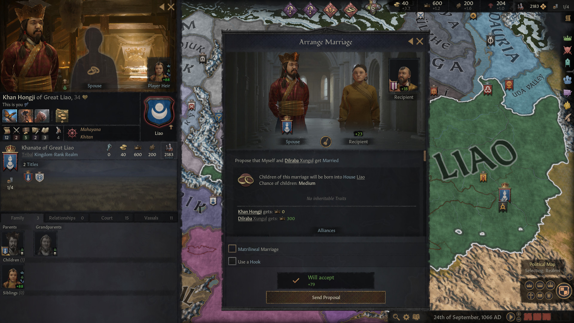 Crusader Kings 3 3