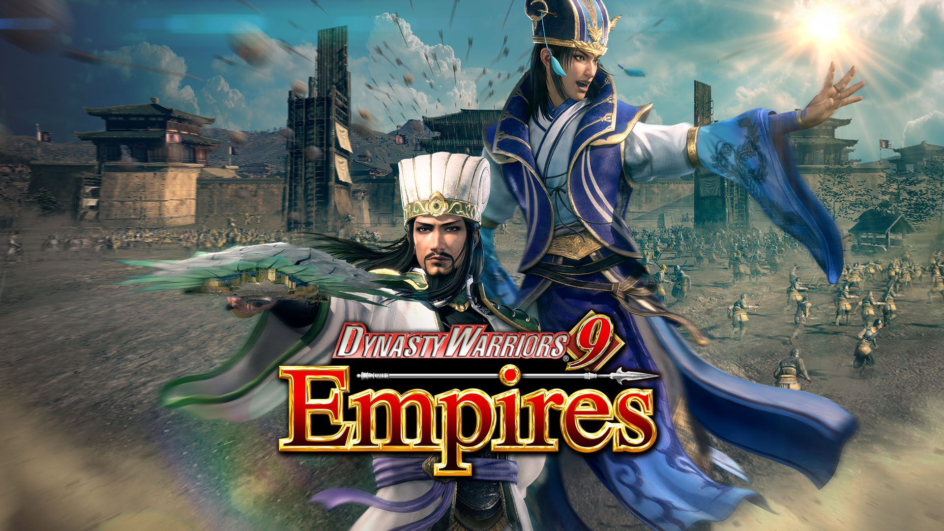 Dynasty Warriors 9 Empires 182021 1