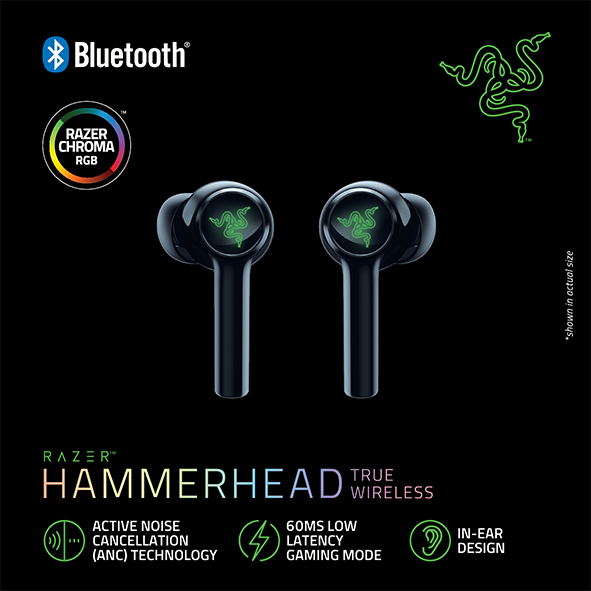 Hammerhead True Wireless 2021 2D Planogram