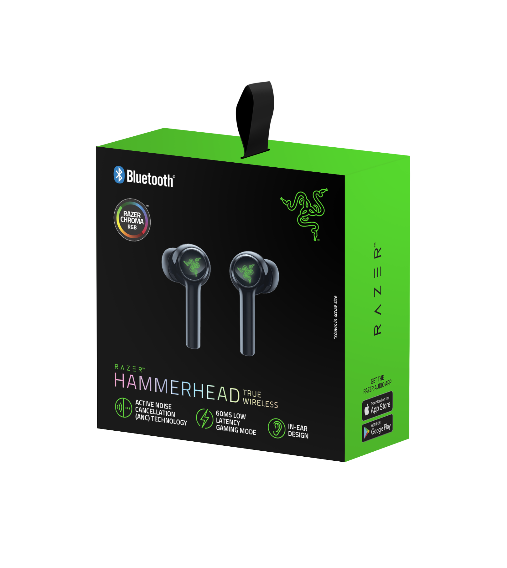 Hammerhead True Wireless 2021 3D Box Front