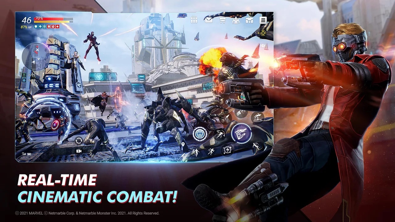 MARVEL Future Revolution promo image 3