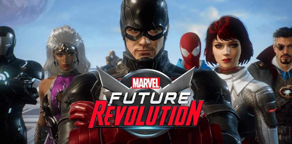 Marvel Future Revolution image