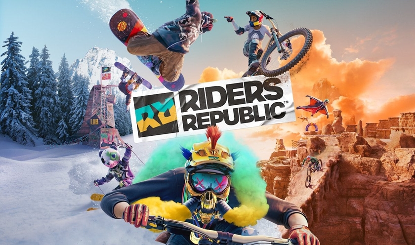 Ubisoft Riders Republic