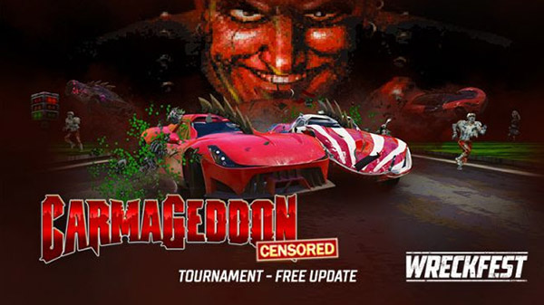 Wreckfest Carmageddon 08 03 21