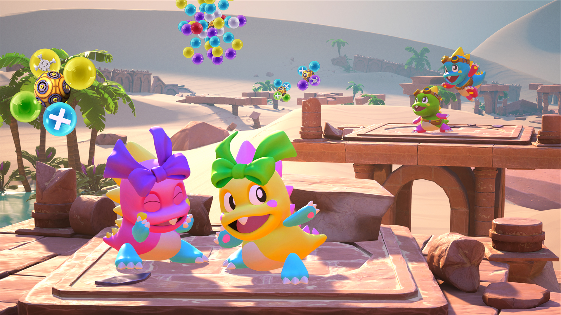 Puzzle Bobble 3D Vacation Odyssey 2021 09 21 21 004