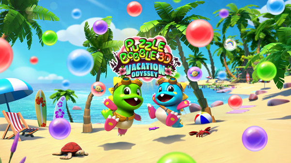 Puzzle Bobble 3D 09 07 21