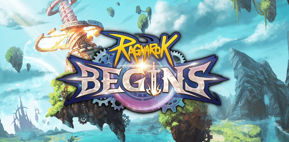 Ragnarok Begins image